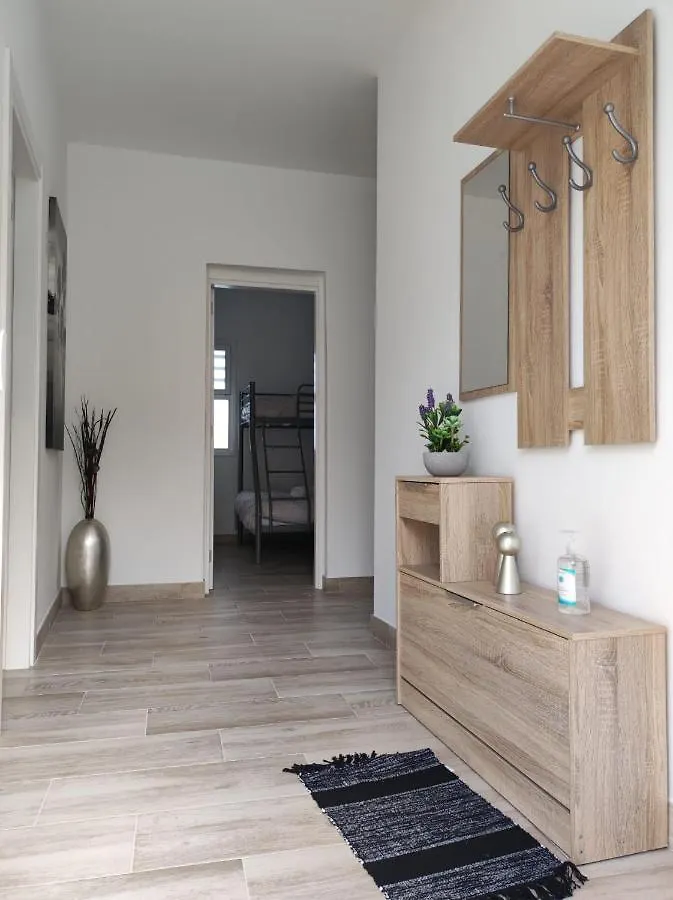 بيت للعطل فيلا Casa Piramide 1 Terraza Y Parking Privado إيكود ذي لوس فينوس