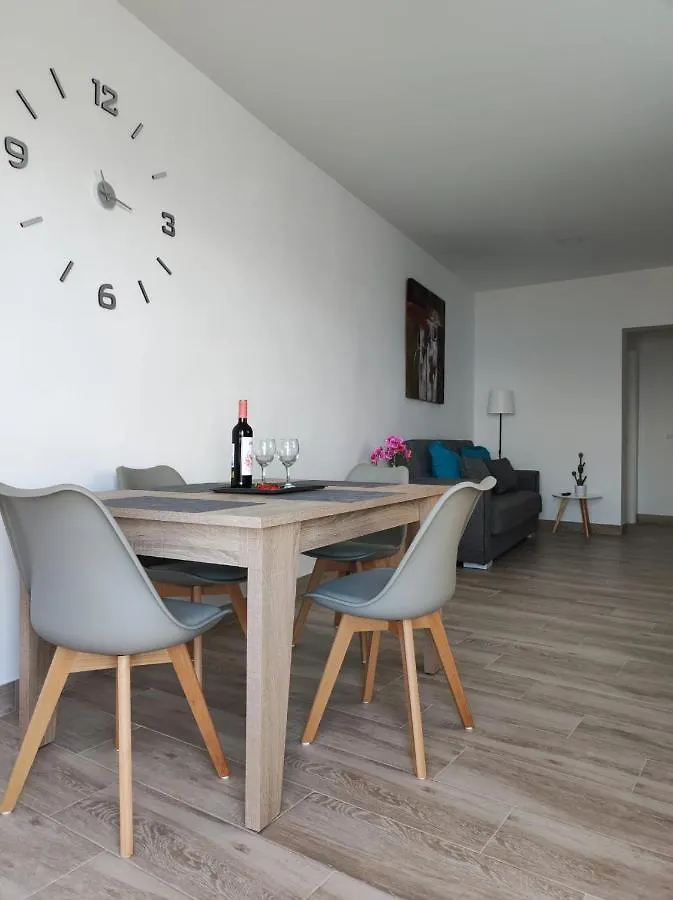 فيلا Casa Piramide 1 Terraza Y Parking Privado إيكود ذي لوس فينوس بيت للعطل
