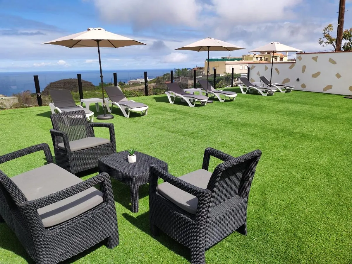 فيلا Casa Piramide 1 Terraza Y Parking Privado إيكود ذي لوس فينوس بيت للعطل