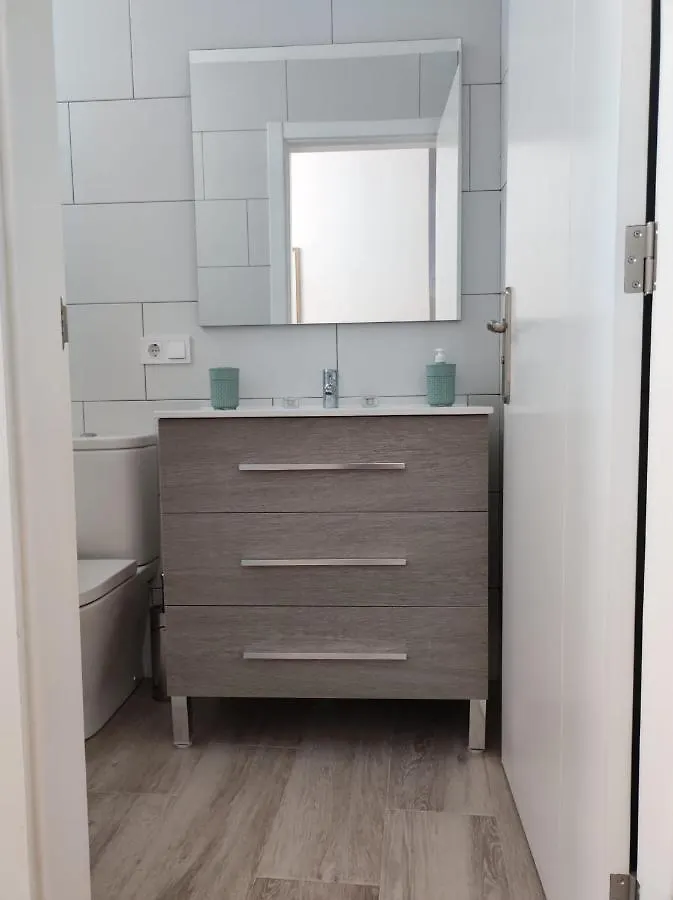 بيت للعطل فيلا Casa Piramide 1 Terraza Y Parking Privado إيكود ذي لوس فينوس إسبانيا