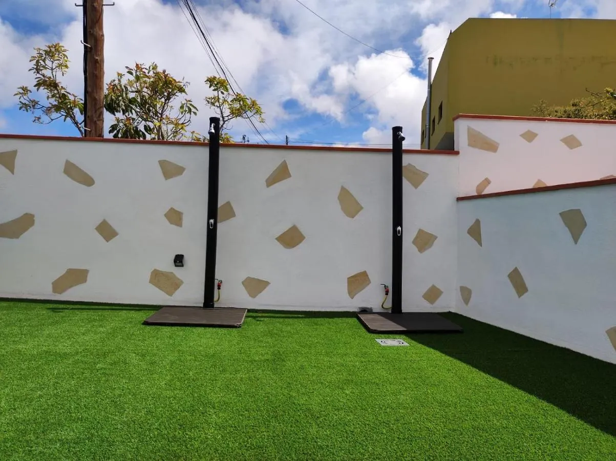 فيلا Casa Piramide 1 Terraza Y Parking Privado إيكود ذي لوس فينوس إسبانيا