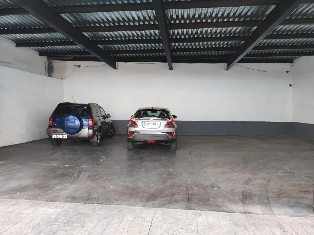 Casa Piramide 1 Terraza Y Parking Privado Villa Icod De Los Vinos Spain