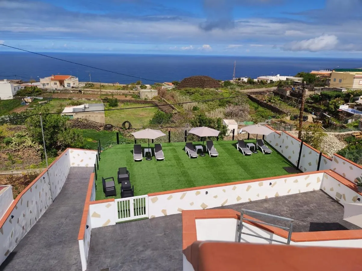 Casa Piramide 1 Terraza Y Parking Privado Villa Icod De Los Vinos 0*,  Spain