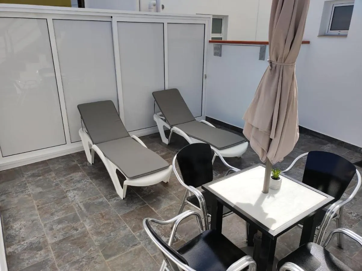 Casa Piramide 1 Terraza Y Parking Privado Villa Icod De Los Vinos 0*,  Spain