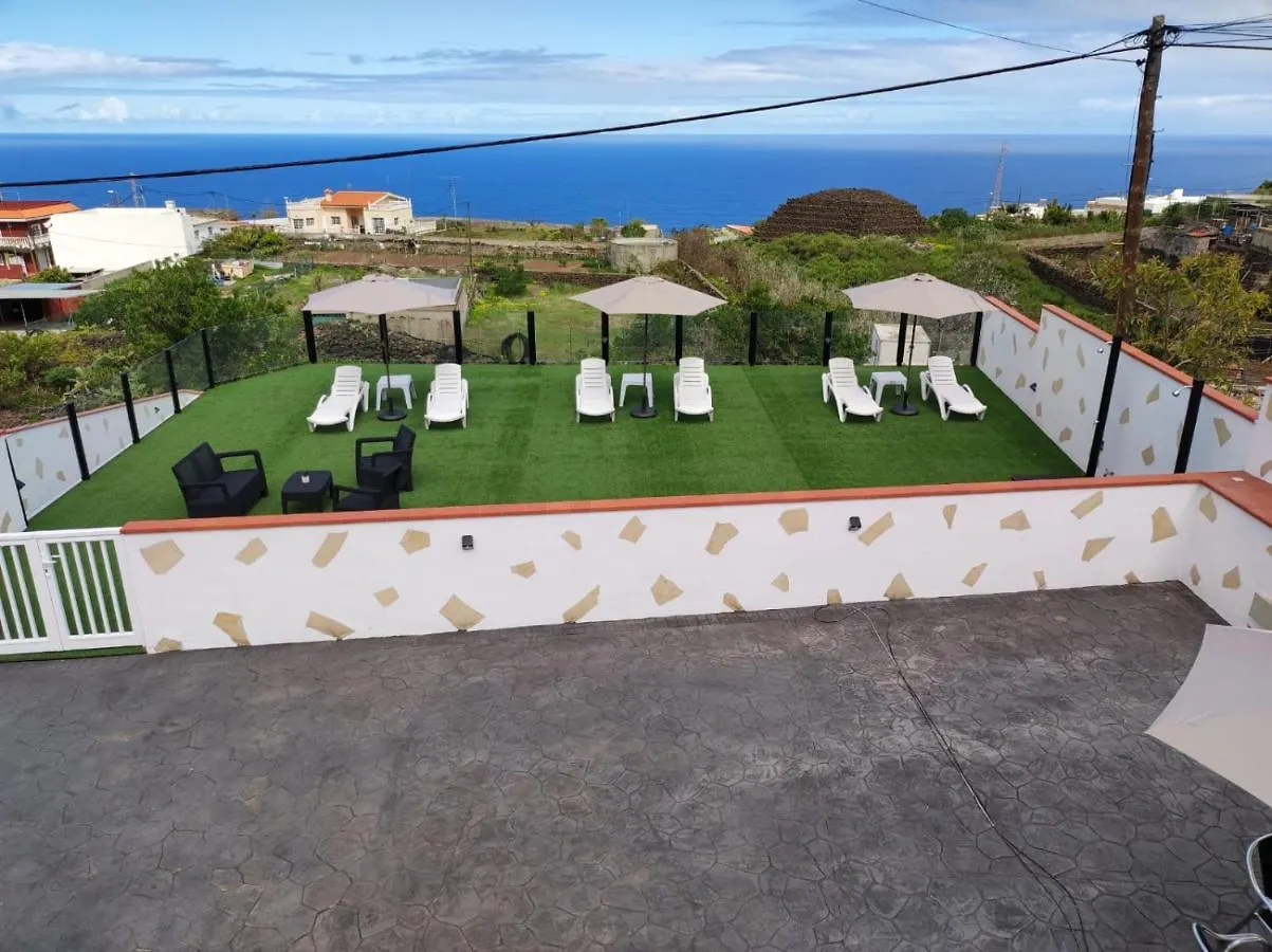 Holiday home Casa Piramide 1 Terraza Y Parking Privado Villa Icod De Los Vinos Spain