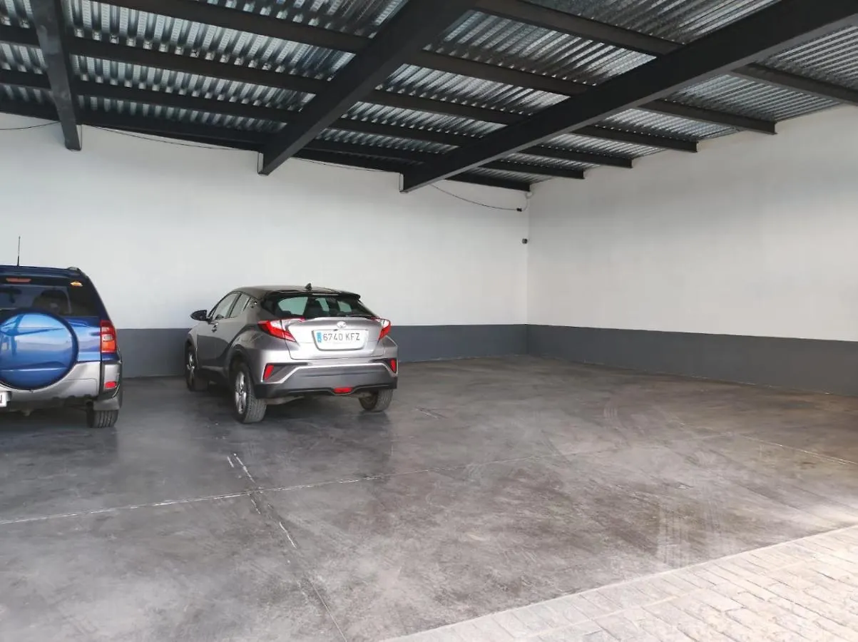 Casa Piramide 1 Terraza Y Parking Privado Villa Icod De Los Vinos
