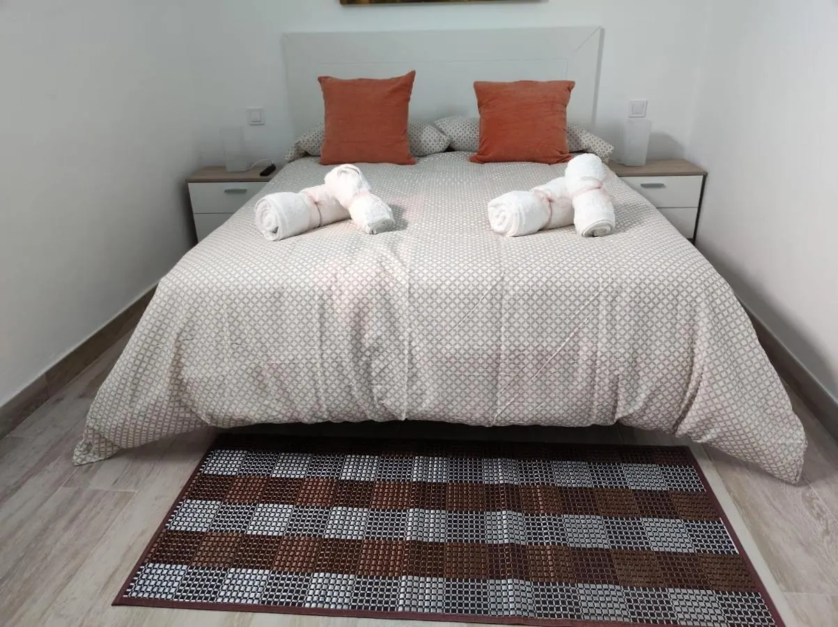 Holiday home Casa Piramide 1 Terraza Y Parking Privado Villa Icod De Los Vinos