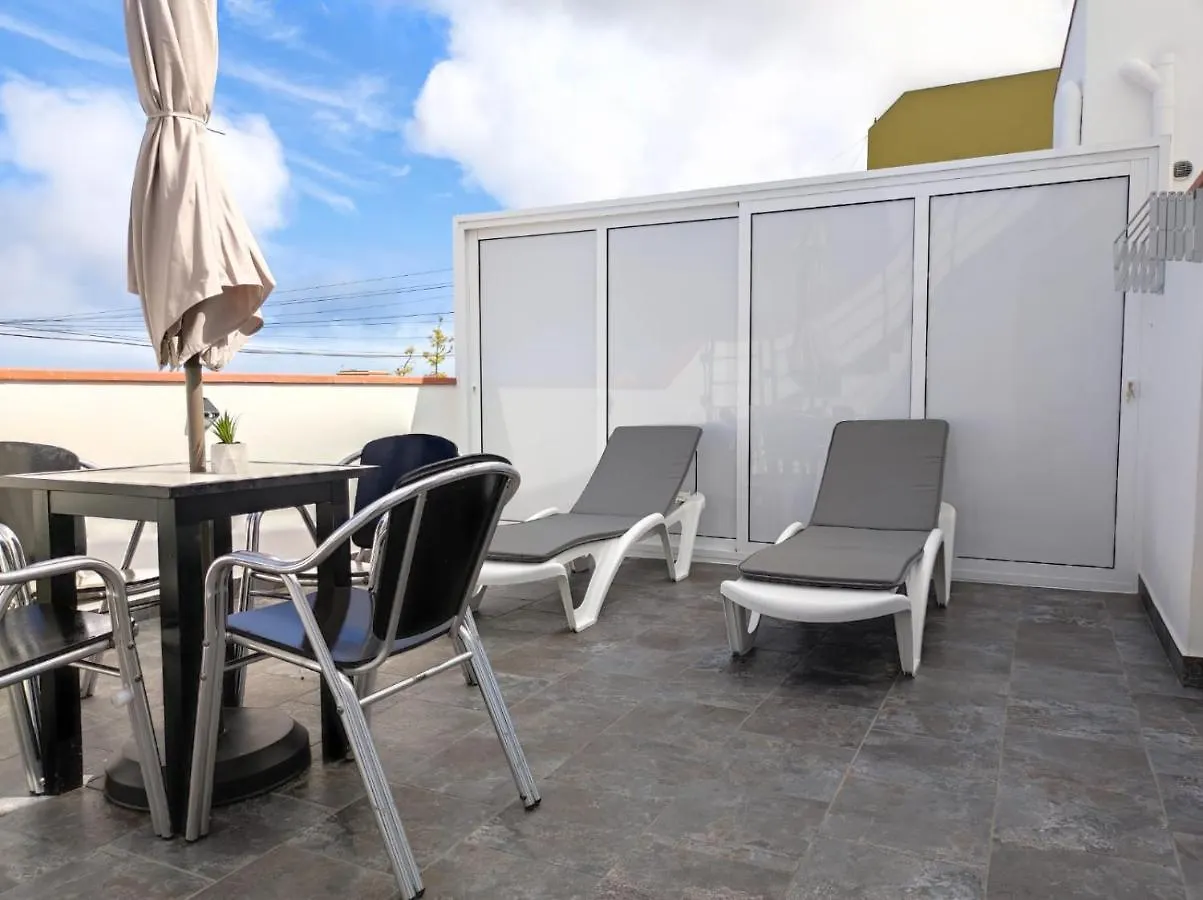 Casa Piramide 1 Terraza Y Parking Privado Villa Icod De Los Vinos Spain