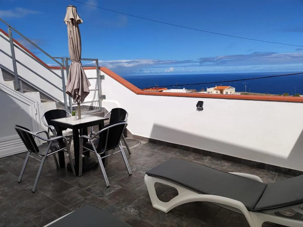 Casa Piramide 1 Terraza Y Parking Privado Villa Icod De Los Vinos Holiday home
